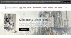 Desktop Screenshot of feder-und-schwert.com